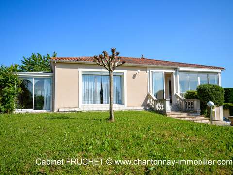 Vente maison 7 pièces Chantonnay 85