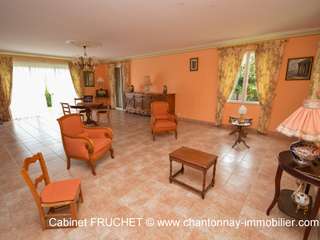 Vente maison 7 pièces