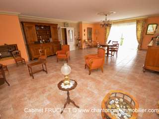 Vente maison 7 pièces