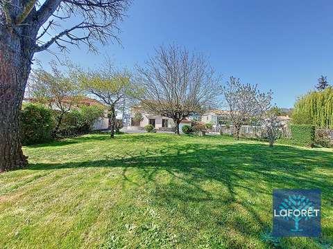 Vente maison 6 pièces Chantonnay 85