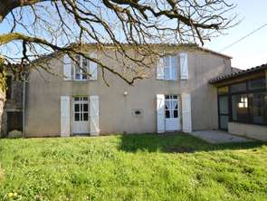 Vente Maison 3 chambresChantonnay