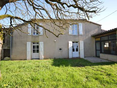 Vente maison 6 pièces Chantonnay 85