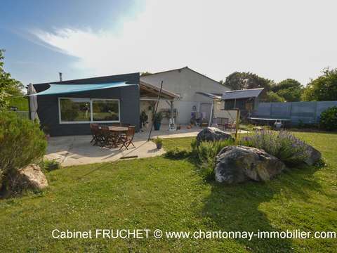 Vente maison 4 pièces