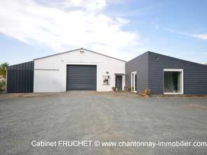 Vente Maison 3 chambresChantonnay