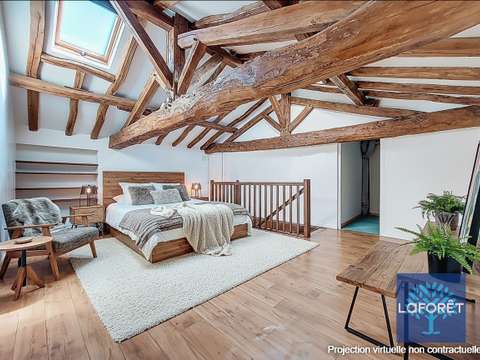 Vente maison 4 pièces
