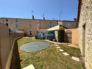 Vente Maison 4 chambresChantonnay