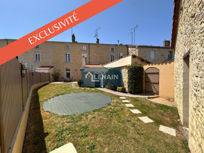 Vente Maison 4 chambresChantonnay