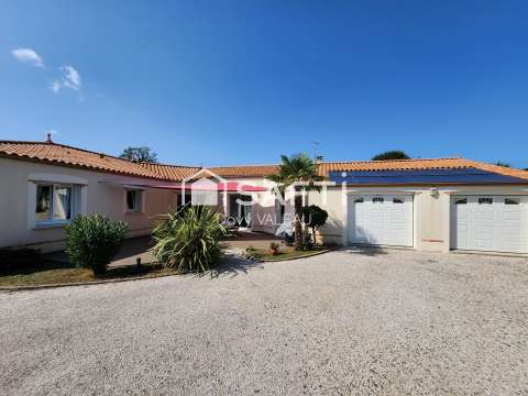Vente maison 6 pièces