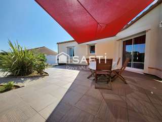 Vente maison 6 pièces