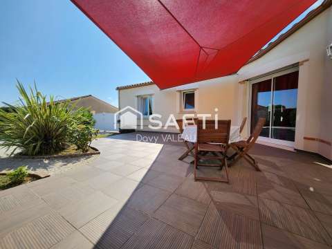 Vente maison 6 pièces