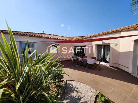 Vente maison 6 pièces Chantonnay 85