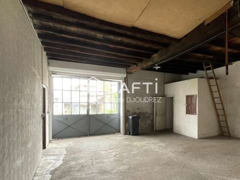 Vente maison 4 pièces Chantonnay 85