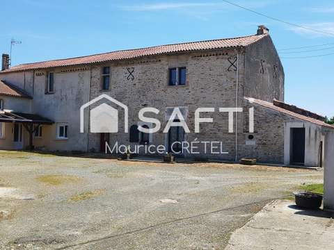 Vente maison 10 pièces Chantonnay 85