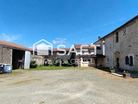 Vente maison 10 pièces