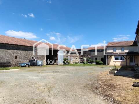 Vente maison 10 pièces