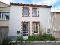 Vente maison 4 pièces