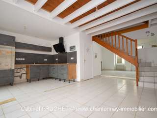 Vente maison 4 pièces