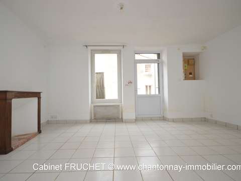 Vente maison 4 pièces