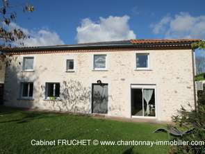 Vente Maison 3 chambresChantonnay