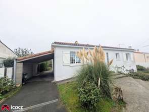 Vente Maison 3 chambresChantonnay