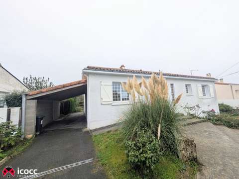 Vente maison 5 pièces Chantonnay 85