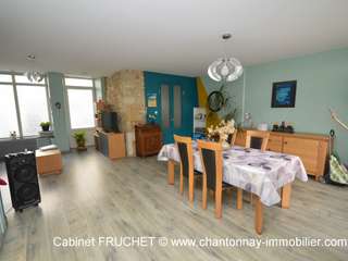 Vente maison 4 pièces