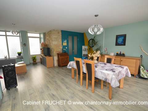 Vente maison 4 pièces