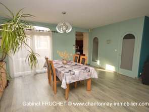 Vente Maison 3 chambresChantonnay