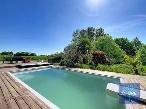 Vente maison 4 pièces Chantonnay 85