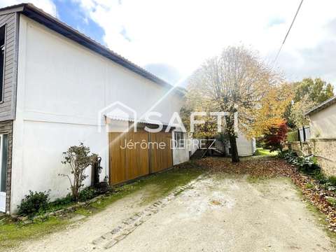Vente maison 10 pièces Chantonnay 85