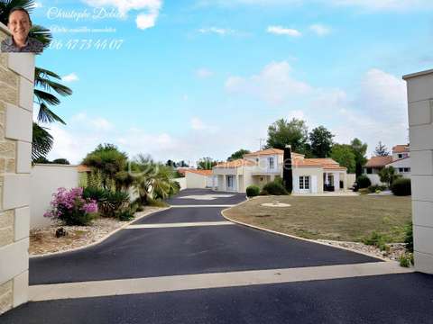 Vente maison 5 pièces Chantonnay 85