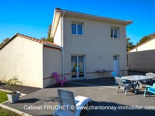 Vente maison 4 pièces
