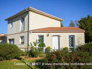 Vente Maison 3 chambresChantonnay