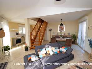 Vente Maison 3 chambresChantonnay