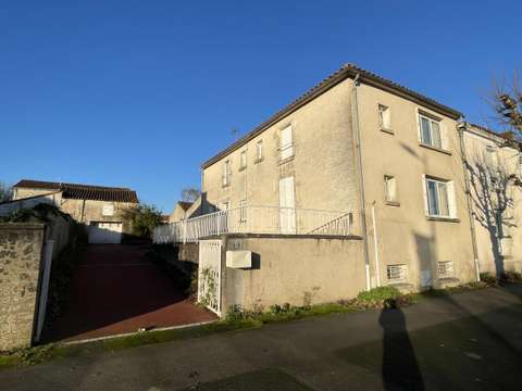 Vente maison 6 pièces Chantonnay 85