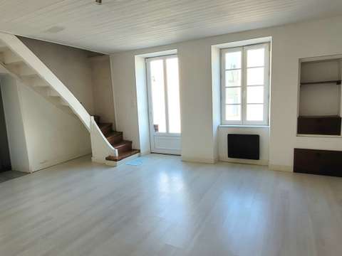 Vente maison 3 pièces