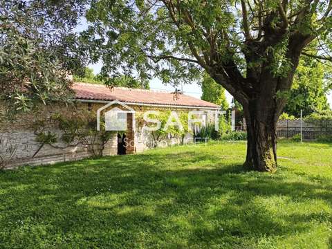 Vente maison 9 pièces Chantonnay 85