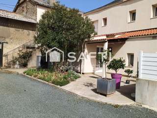 Vente maison 9 pièces