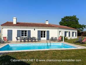 Vente Maison 4 chambresChantonnay
