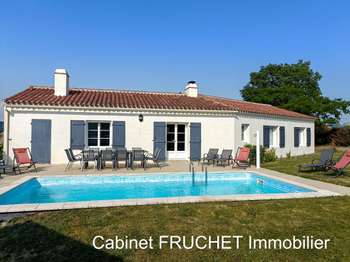 Vente maison 6 pièces Chantonnay 85