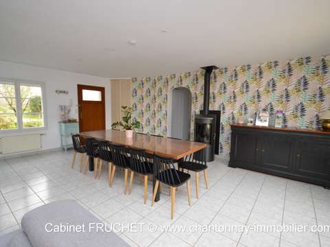 Vente maison 6 pièces Vente maison 6 pièces