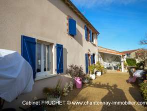 Vente Maison 3 chambresChantonnay