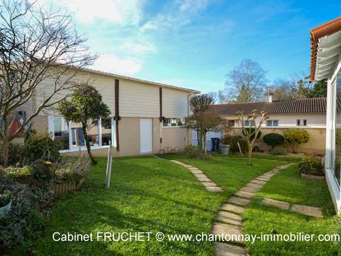 Vente maison 6 pièces