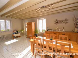 Vente maison 6 pièces
