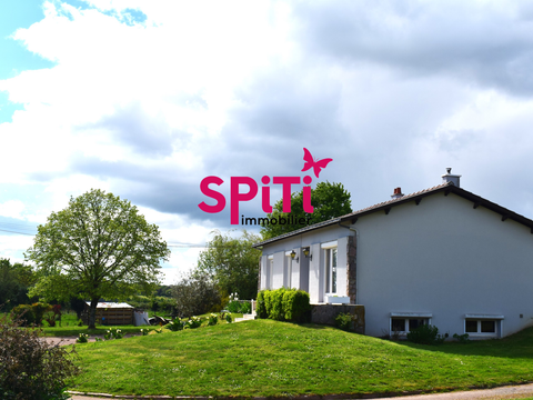 Vente maison 6 pièces Chantonnay 85