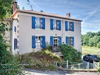 Vente maison 8 pièces