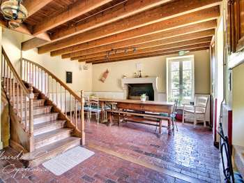 Vente maison 8 pièces