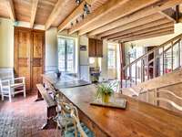 Vente maison 8 pièces