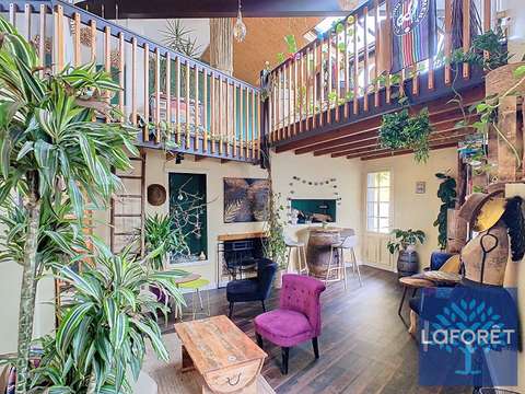 Vente maison 5 pièces