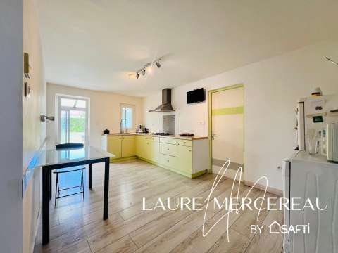 Vente maison 5 pièces Chantonnay 85